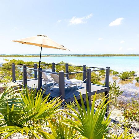 New Tropical Waterfront Cooper Jack Bay Villas Five Cays Settlement Ngoại thất bức ảnh