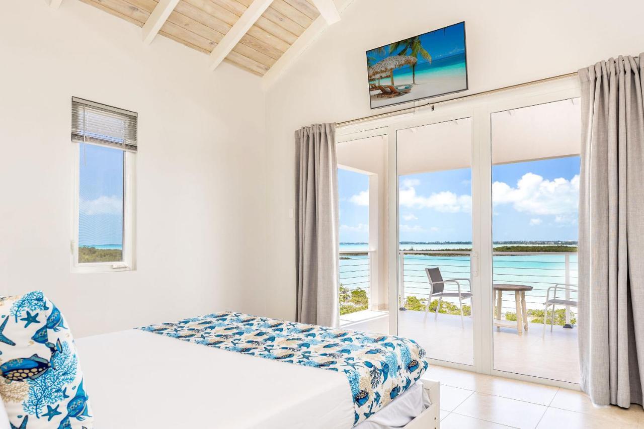 New Tropical Waterfront Cooper Jack Bay Villas Five Cays Settlement Ngoại thất bức ảnh