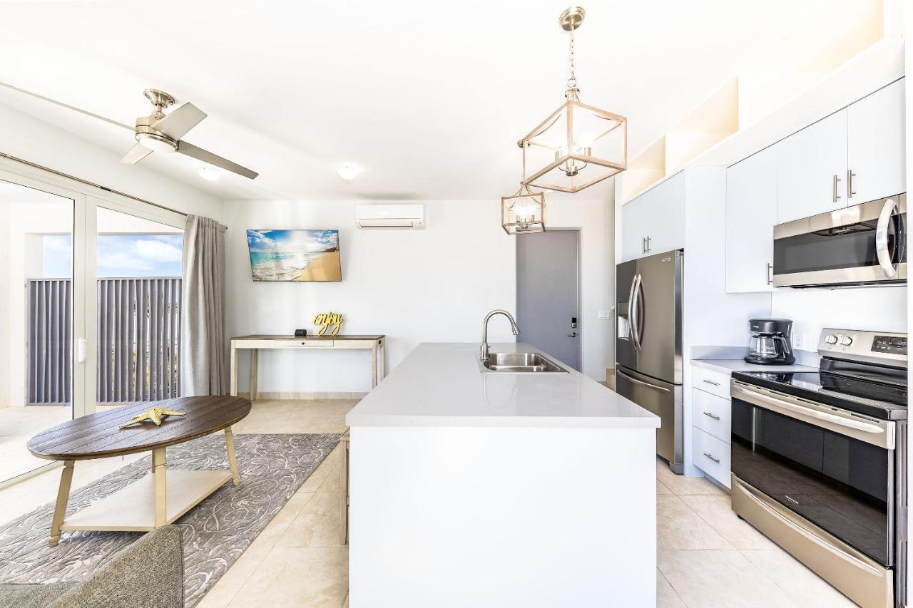 New Tropical Waterfront Cooper Jack Bay Villas Five Cays Settlement Ngoại thất bức ảnh