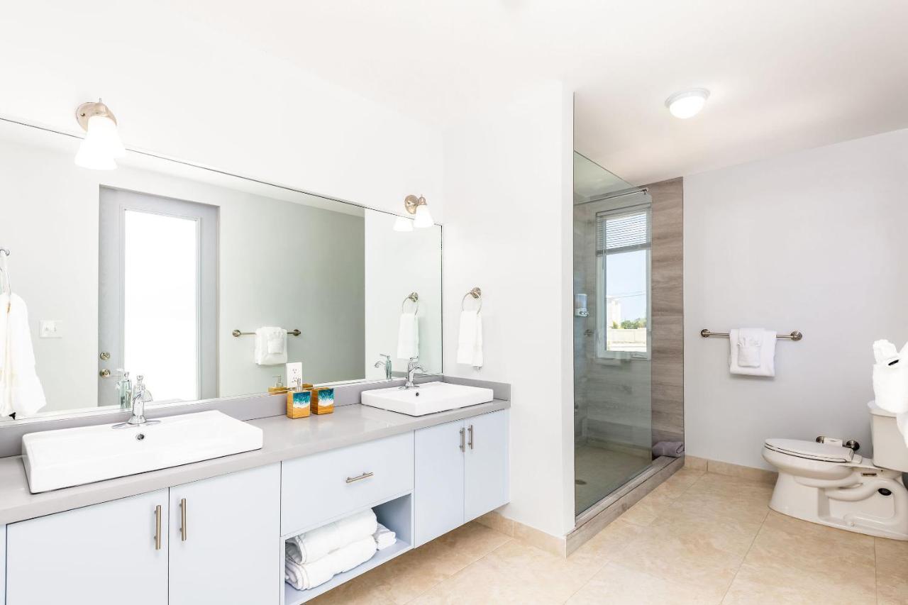 New Tropical Waterfront Cooper Jack Bay Villas Five Cays Settlement Ngoại thất bức ảnh