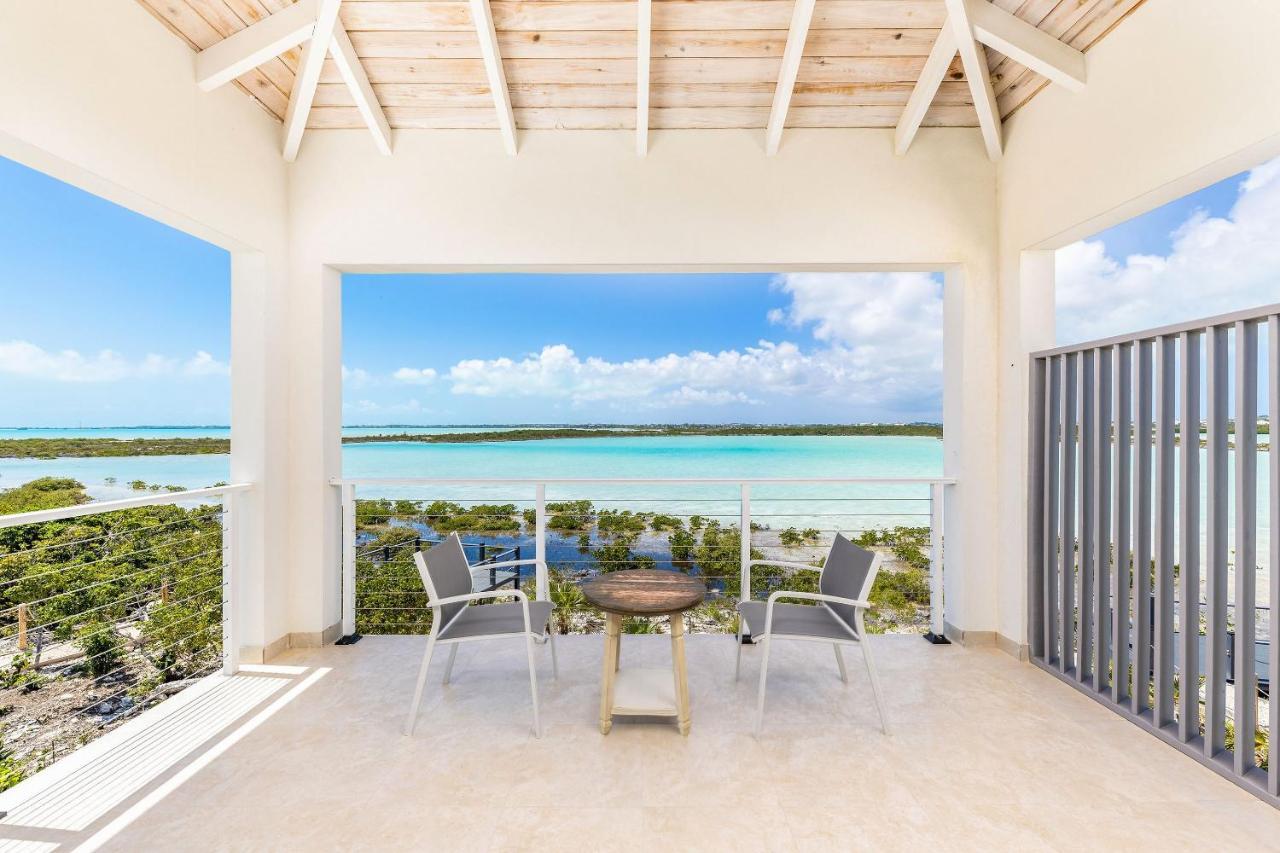 New Tropical Waterfront Cooper Jack Bay Villas Five Cays Settlement Ngoại thất bức ảnh