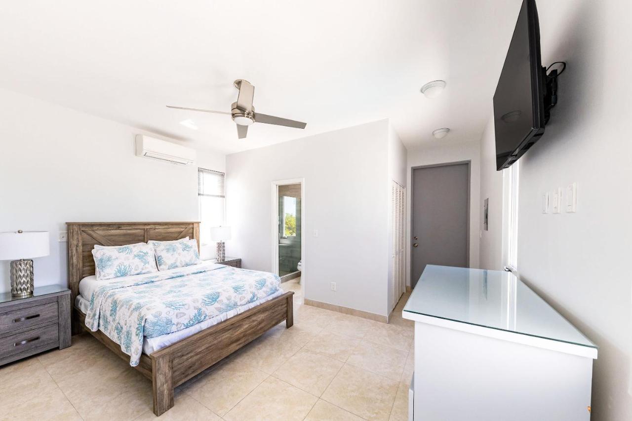 New Tropical Waterfront Cooper Jack Bay Villas Five Cays Settlement Ngoại thất bức ảnh