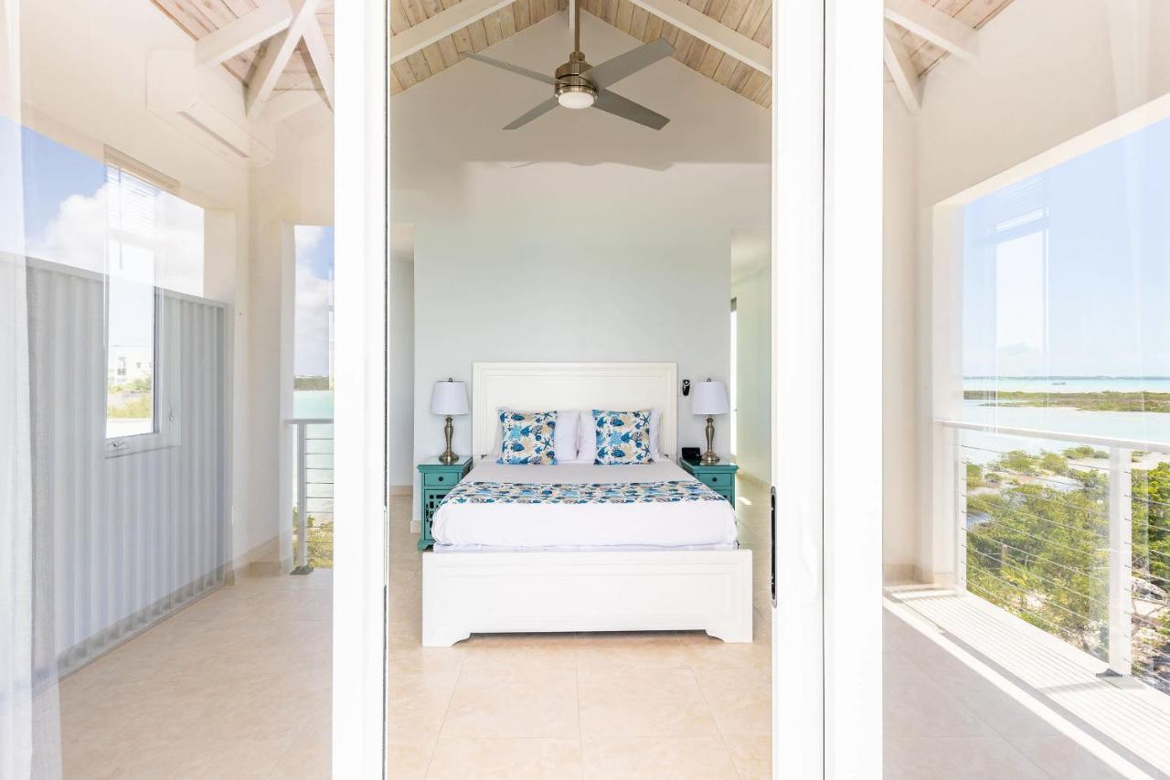 New Tropical Waterfront Cooper Jack Bay Villas Five Cays Settlement Ngoại thất bức ảnh