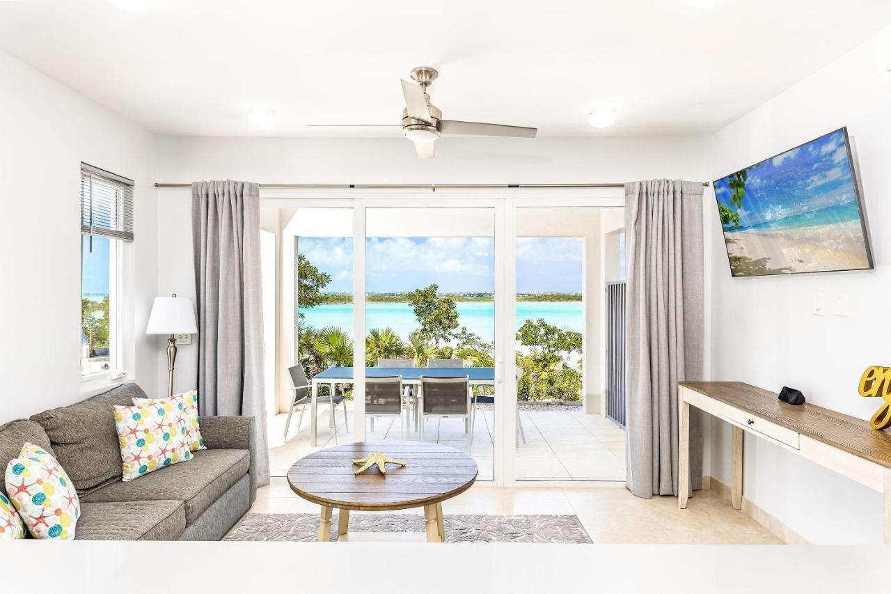 New Tropical Waterfront Cooper Jack Bay Villas Five Cays Settlement Ngoại thất bức ảnh