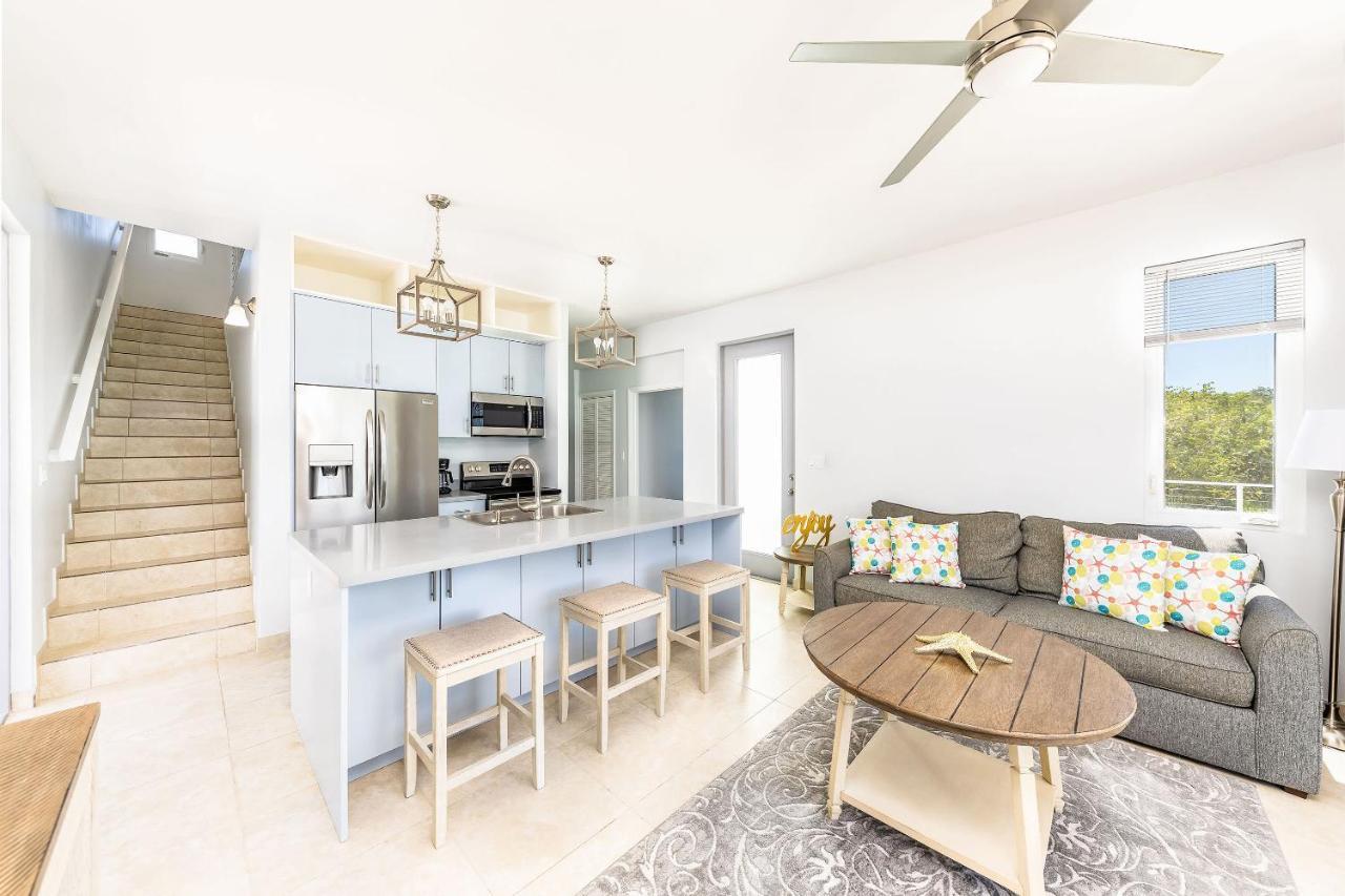 New Tropical Waterfront Cooper Jack Bay Villas Five Cays Settlement Ngoại thất bức ảnh