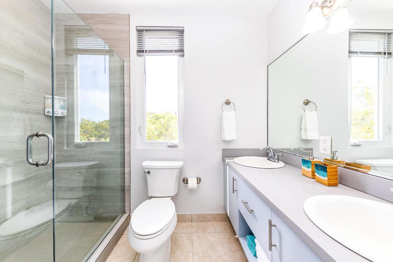 New Tropical Waterfront Cooper Jack Bay Villas Five Cays Settlement Ngoại thất bức ảnh