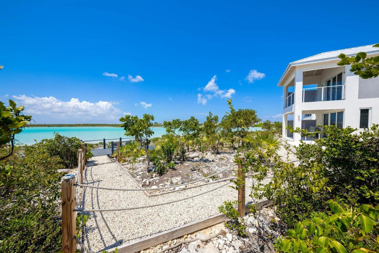New Tropical Waterfront Cooper Jack Bay Villas Five Cays Settlement Ngoại thất bức ảnh