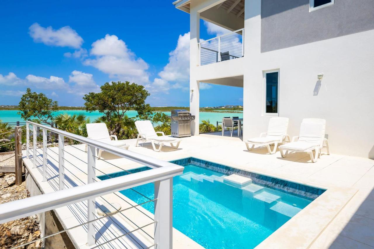 New Tropical Waterfront Cooper Jack Bay Villas Five Cays Settlement Ngoại thất bức ảnh
