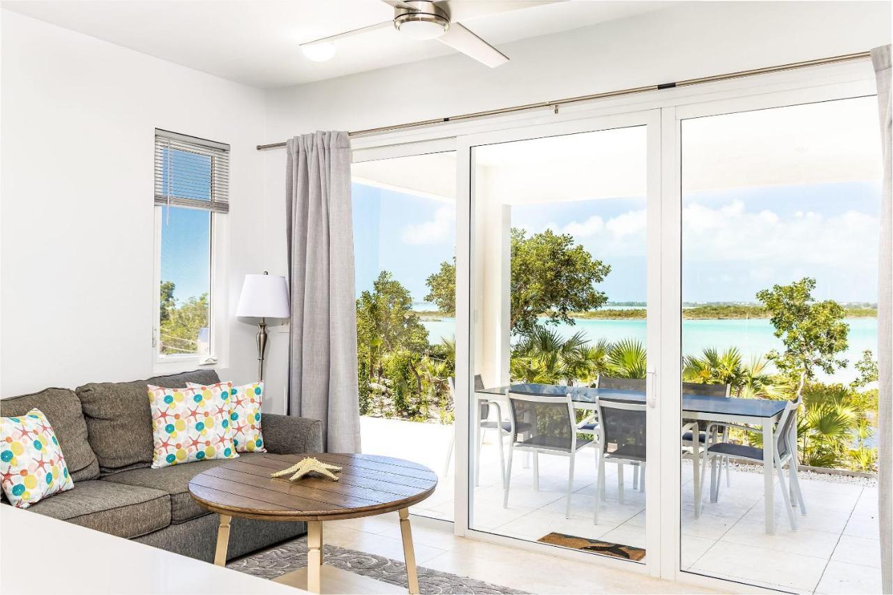 New Tropical Waterfront Cooper Jack Bay Villas Five Cays Settlement Ngoại thất bức ảnh
