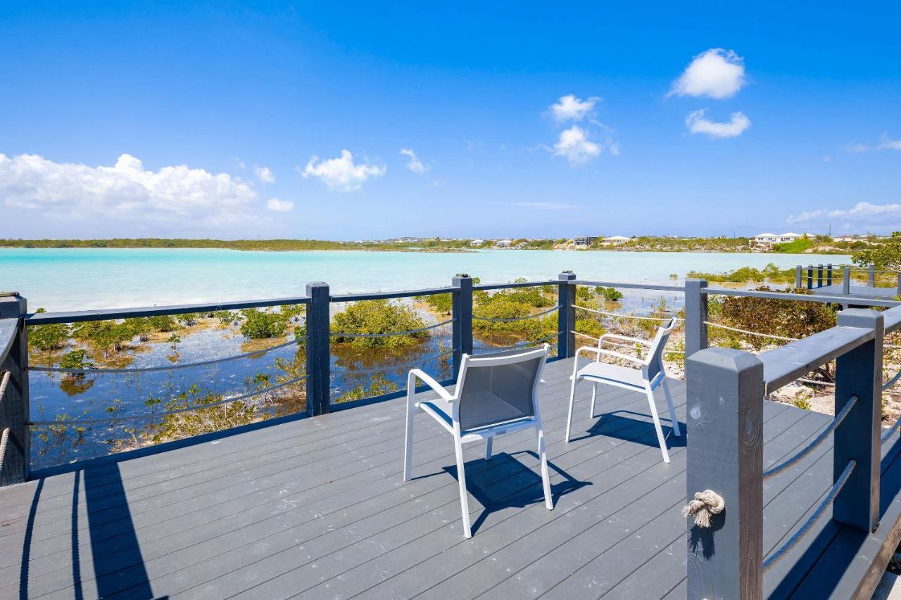 New Tropical Waterfront Cooper Jack Bay Villas Five Cays Settlement Ngoại thất bức ảnh