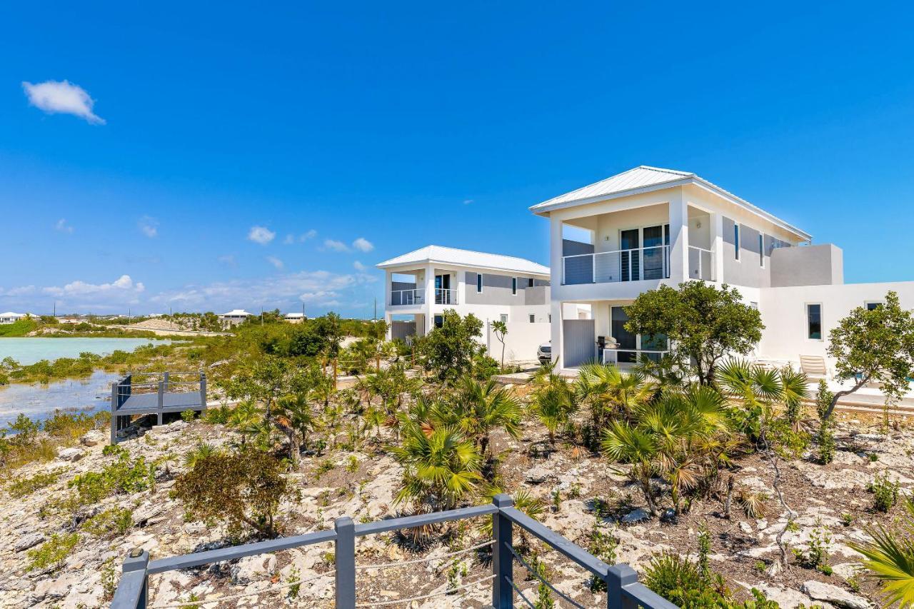 New Tropical Waterfront Cooper Jack Bay Villas Five Cays Settlement Ngoại thất bức ảnh