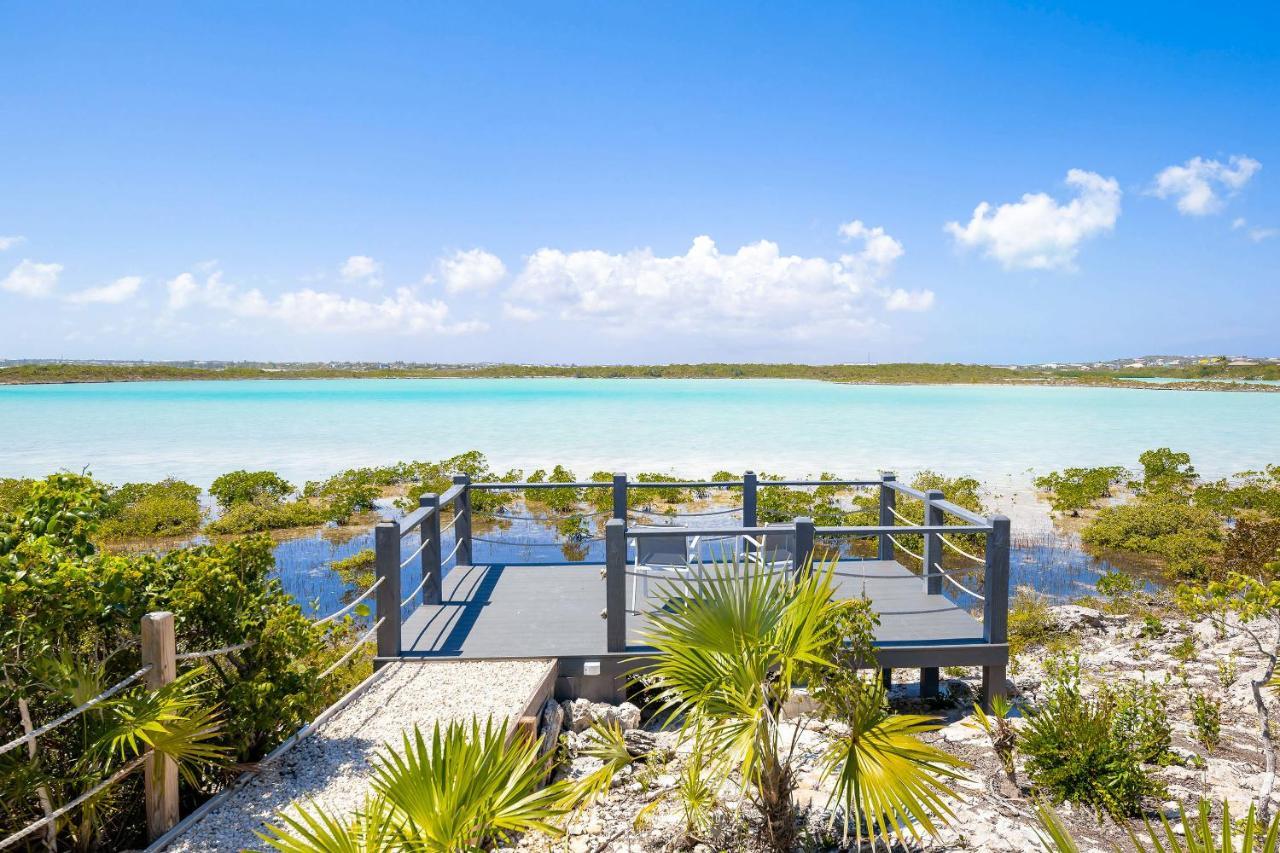New Tropical Waterfront Cooper Jack Bay Villas Five Cays Settlement Ngoại thất bức ảnh