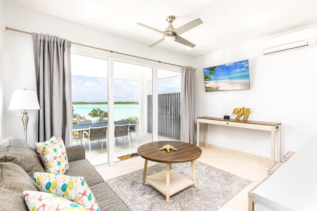New Tropical Waterfront Cooper Jack Bay Villas Five Cays Settlement Ngoại thất bức ảnh