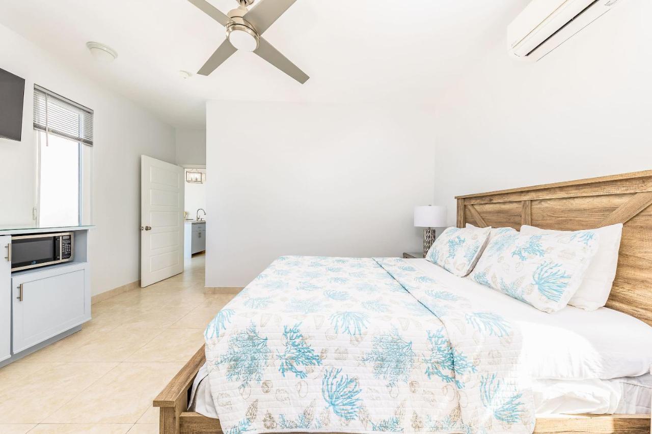 New Tropical Waterfront Cooper Jack Bay Villas Five Cays Settlement Ngoại thất bức ảnh