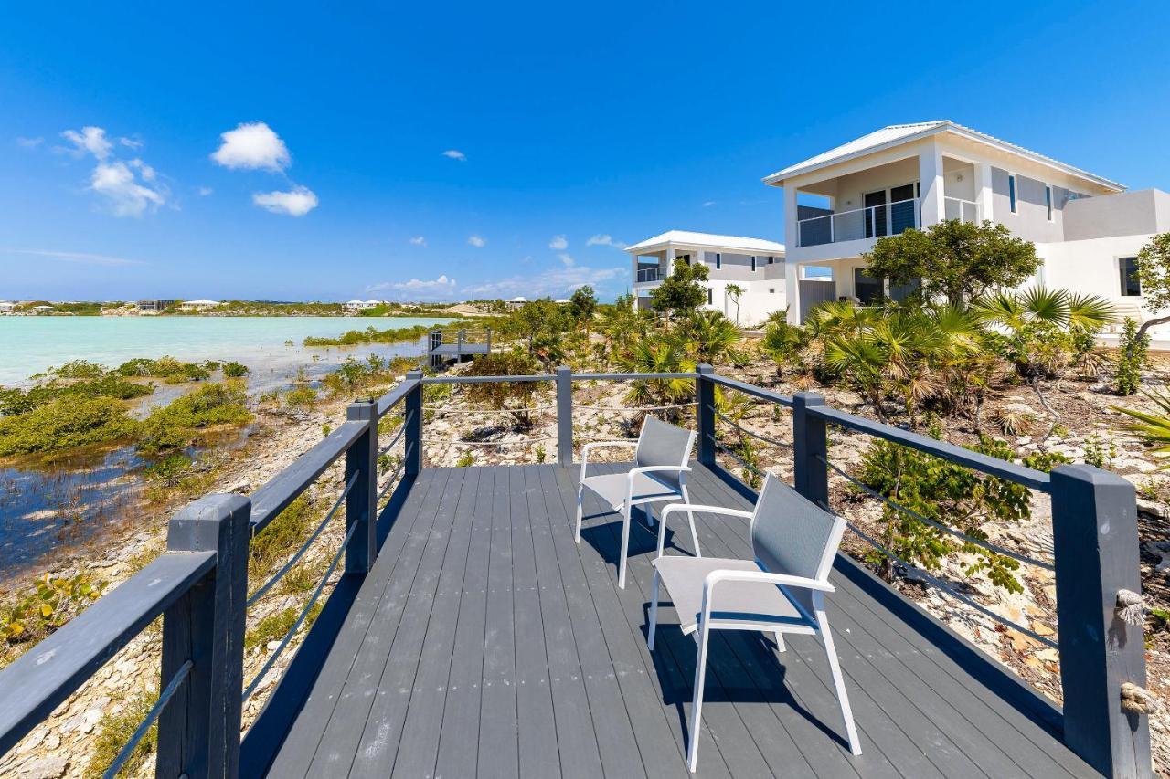 New Tropical Waterfront Cooper Jack Bay Villas Five Cays Settlement Ngoại thất bức ảnh