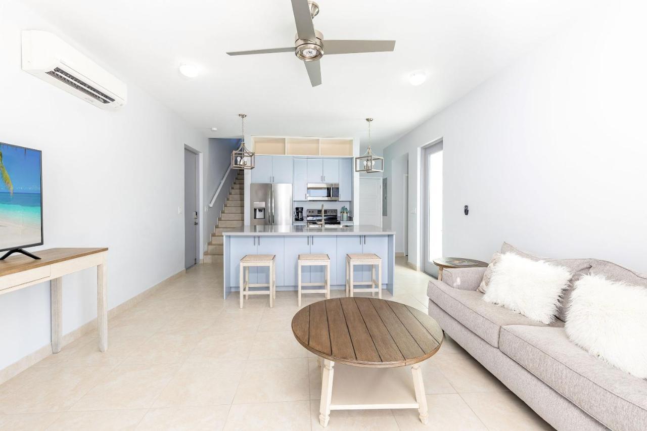 New Tropical Waterfront Cooper Jack Bay Villas Five Cays Settlement Ngoại thất bức ảnh