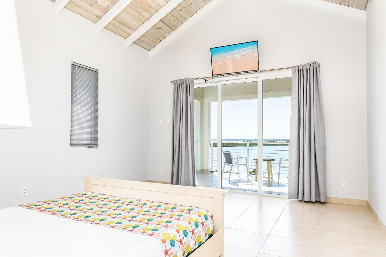 New Tropical Waterfront Cooper Jack Bay Villas Five Cays Settlement Ngoại thất bức ảnh