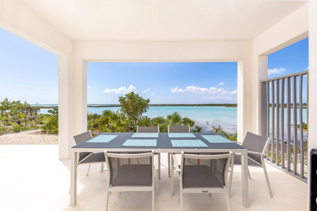 New Tropical Waterfront Cooper Jack Bay Villas Five Cays Settlement Ngoại thất bức ảnh