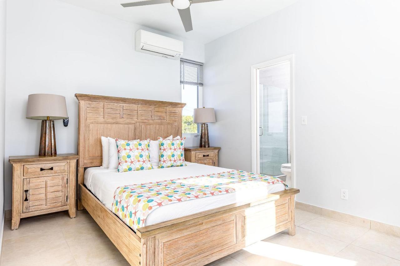 New Tropical Waterfront Cooper Jack Bay Villas Five Cays Settlement Ngoại thất bức ảnh