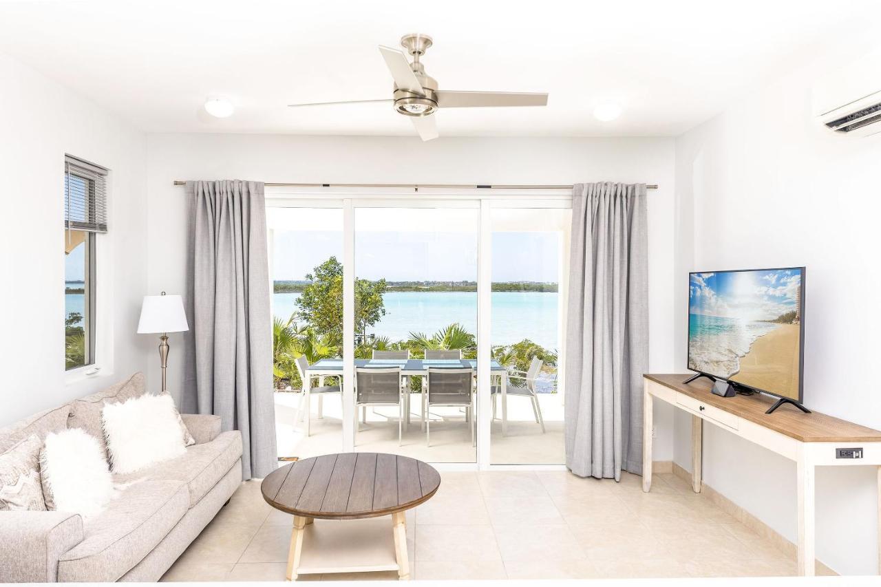 New Tropical Waterfront Cooper Jack Bay Villas Five Cays Settlement Ngoại thất bức ảnh