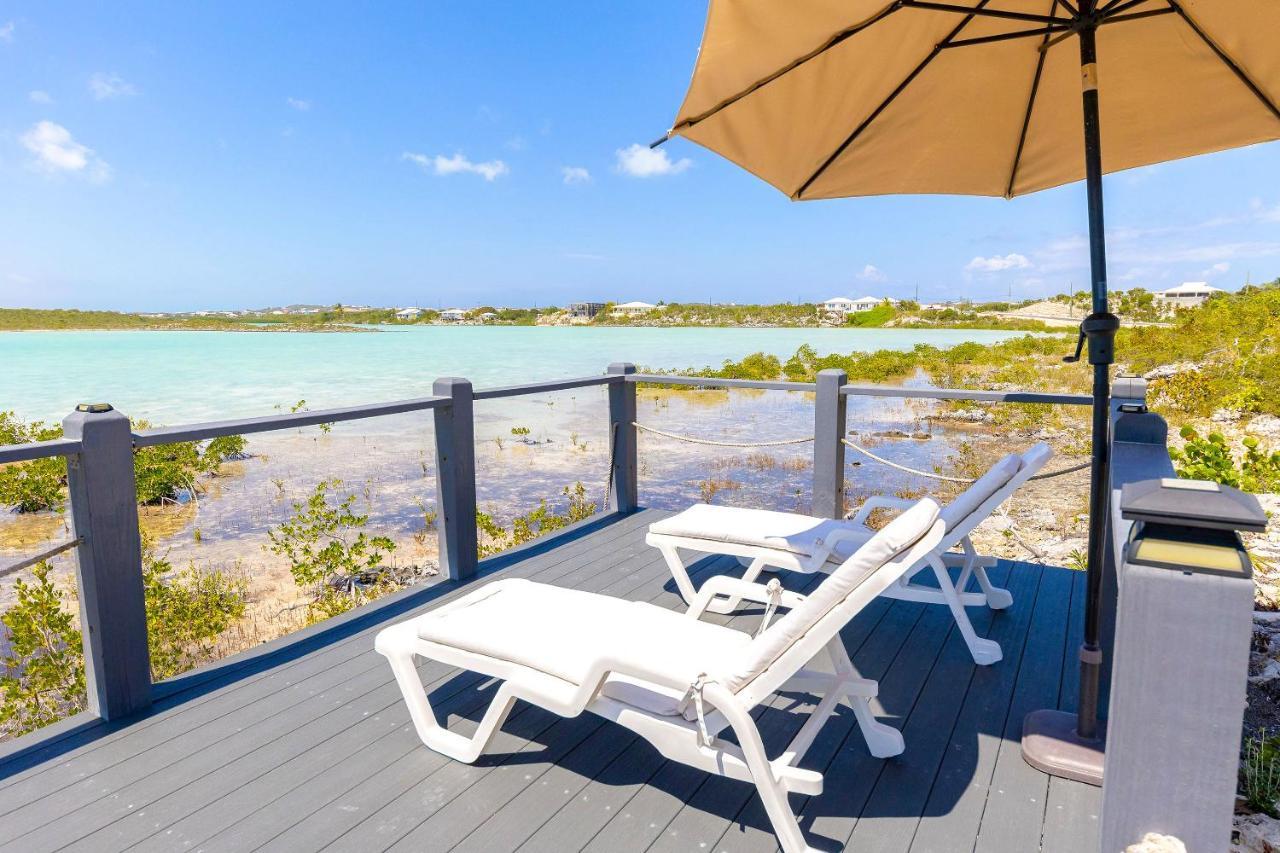 New Tropical Waterfront Cooper Jack Bay Villas Five Cays Settlement Ngoại thất bức ảnh