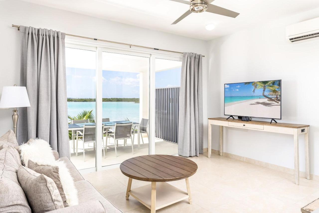 New Tropical Waterfront Cooper Jack Bay Villas Five Cays Settlement Ngoại thất bức ảnh