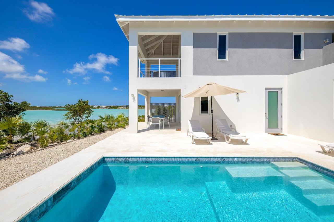 New Tropical Waterfront Cooper Jack Bay Villas Five Cays Settlement Ngoại thất bức ảnh