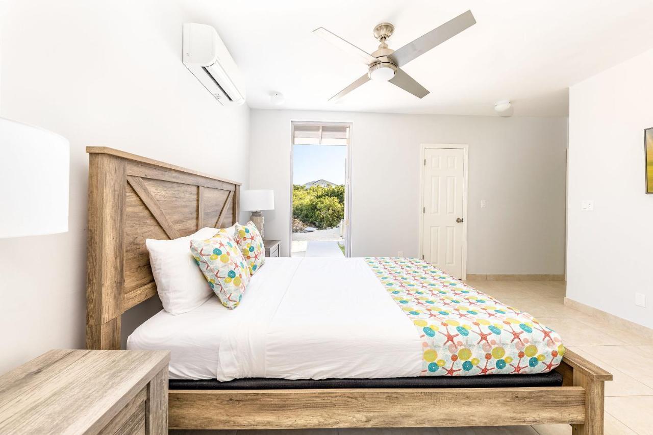 New Tropical Waterfront Cooper Jack Bay Villas Five Cays Settlement Ngoại thất bức ảnh