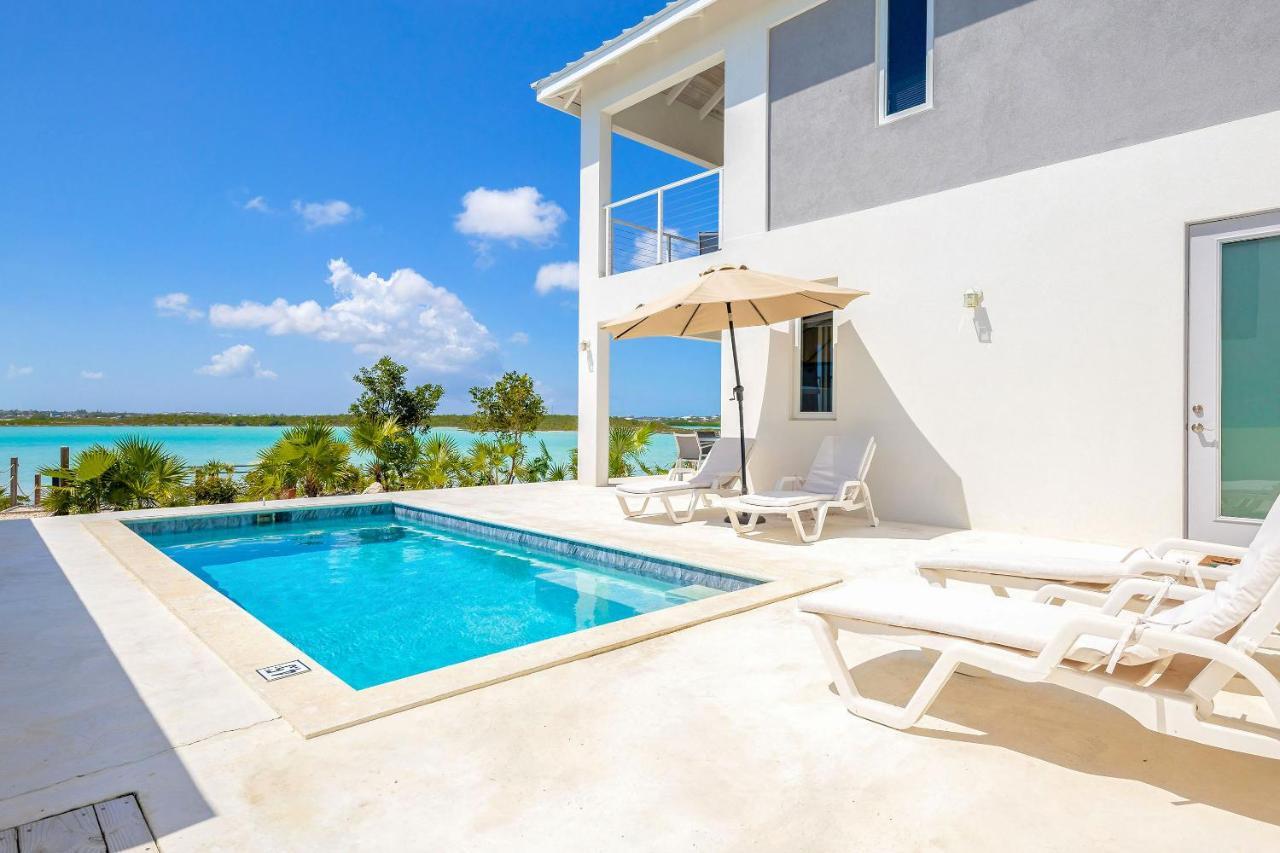 New Tropical Waterfront Cooper Jack Bay Villas Five Cays Settlement Ngoại thất bức ảnh