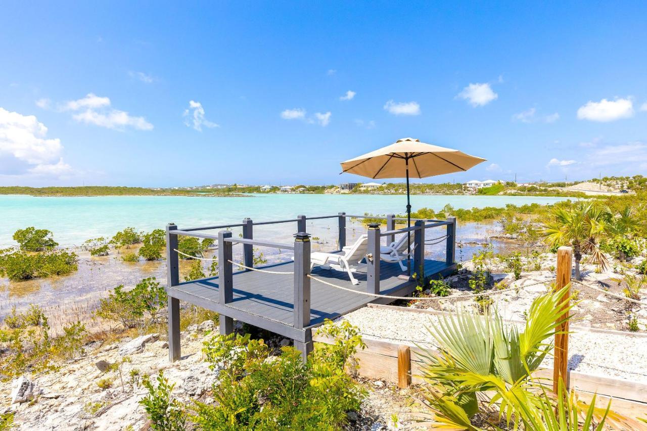 New Tropical Waterfront Cooper Jack Bay Villas Five Cays Settlement Ngoại thất bức ảnh
