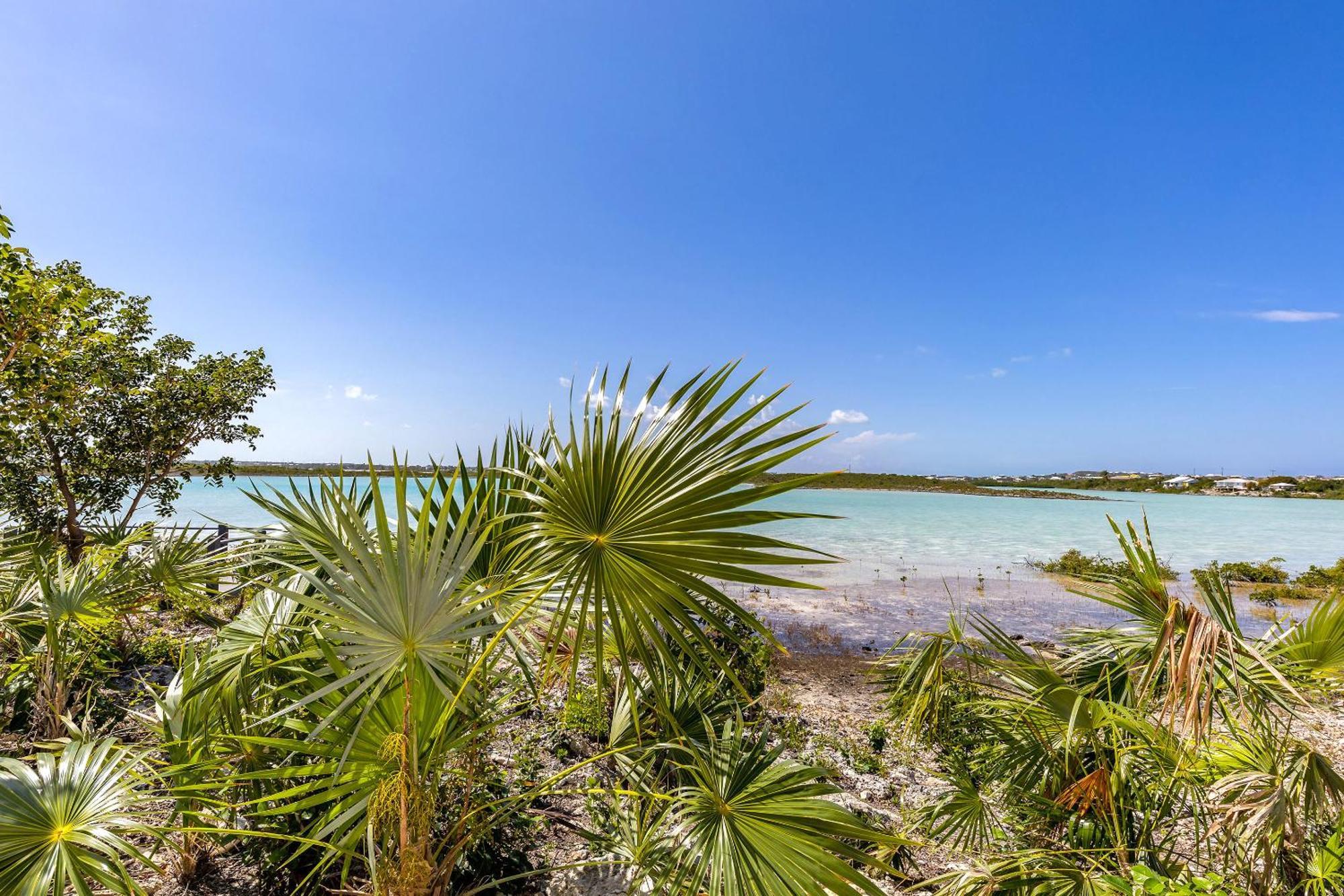 New Tropical Waterfront Cooper Jack Bay Villas Five Cays Settlement Ngoại thất bức ảnh